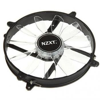NZXT FZ 200mm LED - Ventilador de PC