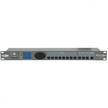 Showtec DR Pro Rack DMX Lighting Controller and Recorder
