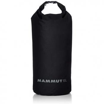 Mammut wasserdichter Packsack Drybag, Unisex Adulto, Negro
