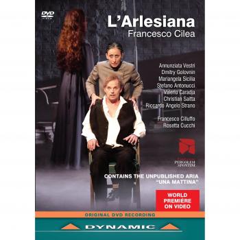 Francesco Cilea: L'Arlesiana (2013 Teatro Comunale Pergolesi DVD)