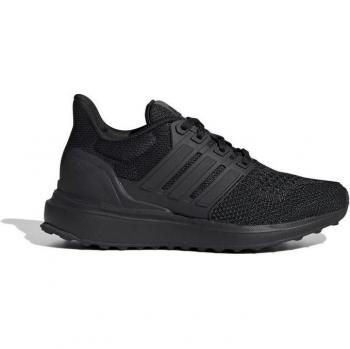 Zapatillas adidas UBOUNCE DNA C para niños color negro y base