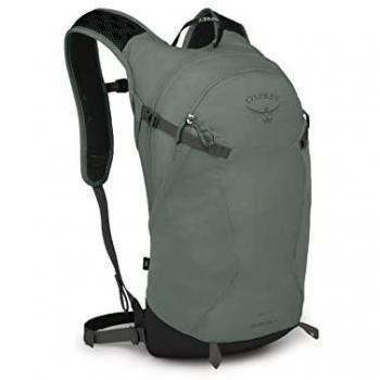 Osprey Sportlite 15 Mochila de Montaña Verde, Pine Leaf Green, Talla Única