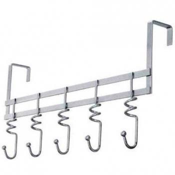 Premier Housewares Perchero, Plateado