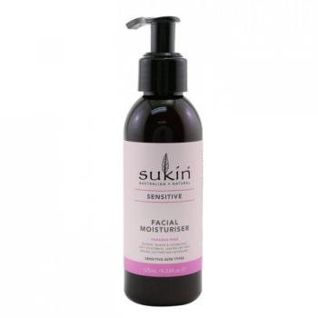 Sukin Sensitive Facial Moisturiser (125ml)