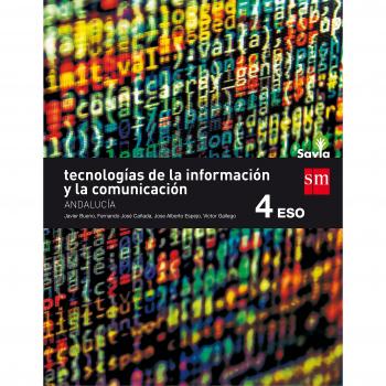 Tecnologías de la información y de la comunicación. Savia. Andalucía