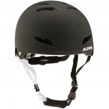 ALPINA Park jr. black matt 51-55
