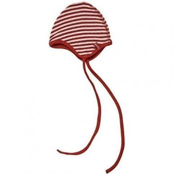 Lana Naturalwear Wendemütze Momo, Gorro Para Bebé, Multicolor