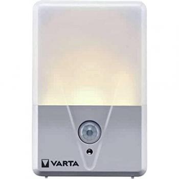 Varta Sensor De Noche con Luz Blanca y Movimiento