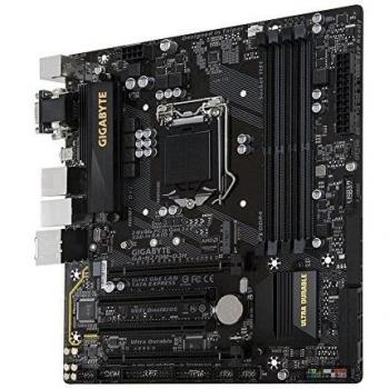 Placa Base Gigabyte H270M-D3H