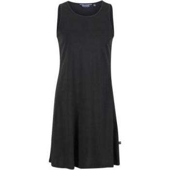 Regatta - Vestido Swing Kaimana Lisos para Mujer, vestido de verano sin mangas, tejido ligero y transpirable, corte fluido y cómodo, disponible en varios colores lisos