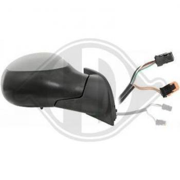 Espejo retrovisor DIEDERICHS 4005226