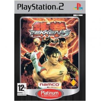 TEKKEN 5