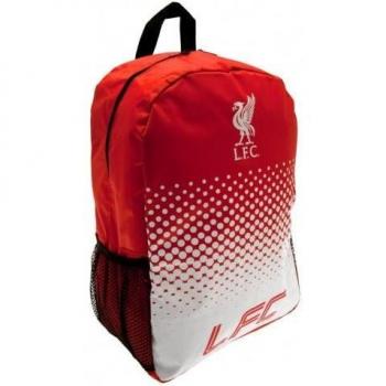 Mochila Liverpool FC Diseño Degradado Un Tamaño Rojo