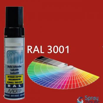 MOTIP Laca RAL 907102 - Spray de pintura en aerosol, acabado brillante, color según la carta RAL, secado rápido, alta cobertura, resistente a los rayos UV y a la intemperie