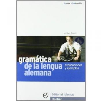 GRAMATICA LENGUA ALEMANA explicaciones