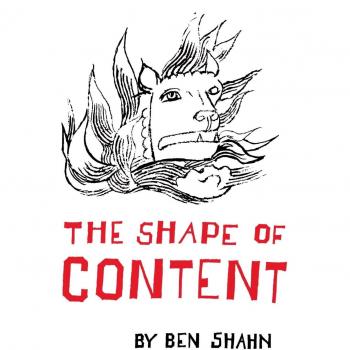 The Shape of Content: 19