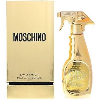 Moschino Gold Fresh Couture Eau de Parfum Spray 50ml