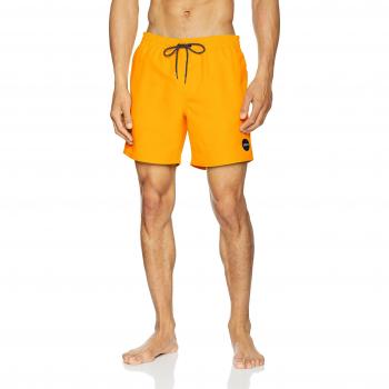 O 'Neill Sun Ray Pantalones Cortos Bañador para hombre, hombre, Sun ray shorts, Alert Orange, xx-large