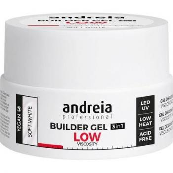 Gel de uñas Builder Low Viscosity Andreia Blanco