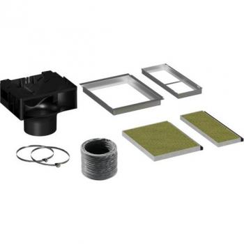 Kit de Recirculación Clean Air Plus Bosch DWZ1KK1I6 - Anti-alérgico y Filtro de Carbón