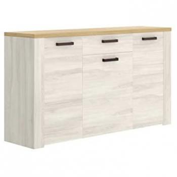 Aparador Anais de 3 puertas BEFARA