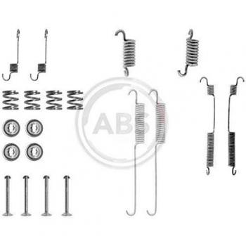 Juego de Accesorios para Zapatas de Freno A.B.S. 0600Q