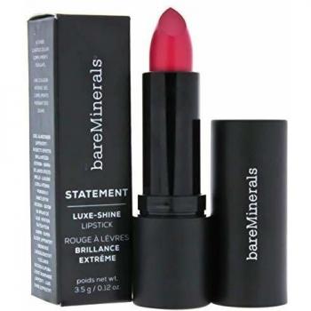 bareMinerals Statement Lip Luxe Shine Lipstick Rebound