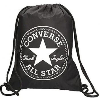 CONVERSE BOLSA NEGRO C40FGB10001