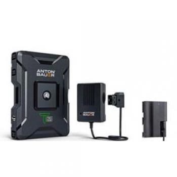 Anton Bauer Titon Base Kit (68Wh) for Canon LP-E6 Cameras