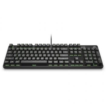 Teclado HP Pavilion Gaming 550 USB Negro