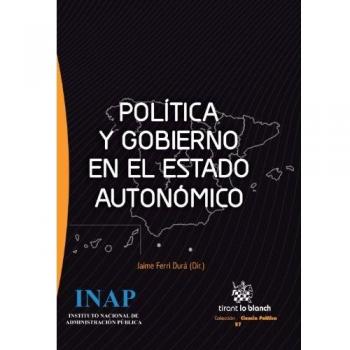 Política y gobierno en el Estado Autonómico