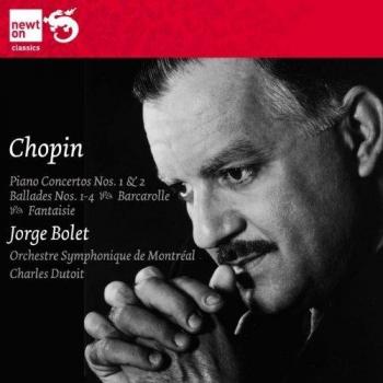 CHOPIN:Pianoconcerto1;Pianoconcerto 2;Ballades