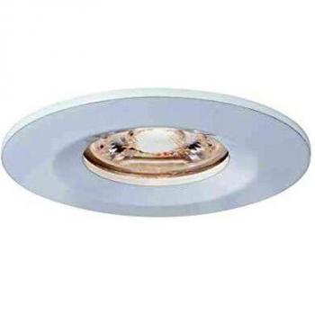 Foco Empotrado LED Nova Mini Coin 4W 2700K IP44 Blanco Mate