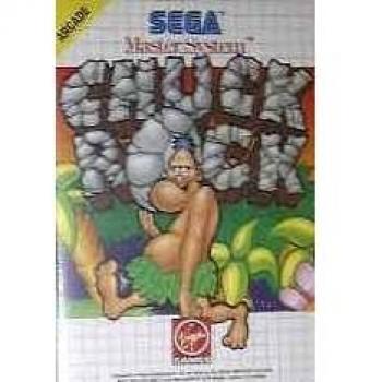 Chuck Rock [Sega Master System] [Importado de Francia]