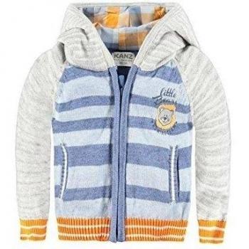 Kanz Sweatjacke m. Kapuze 1/1 Arm-sudadera Niñas    Multicolor