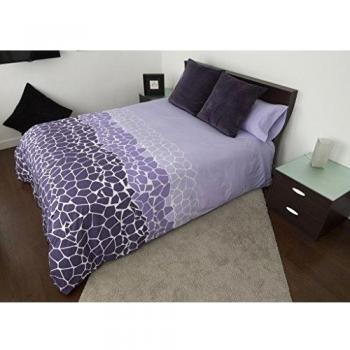 Funda Nordica CANTERA MORADO Reversible Cama de 150