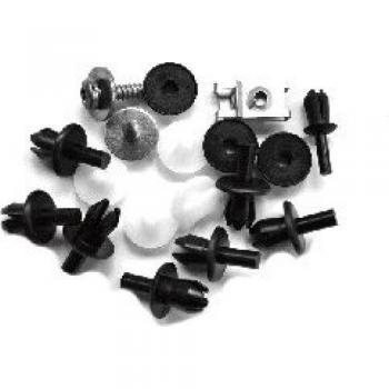 Kit de montaje de guardabarros VAN WEZEL 3777796