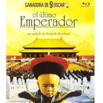 El Último Emperador [Blu-ray]