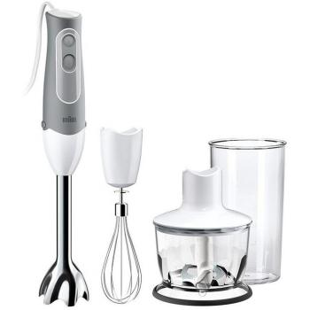 Batidora de Mano Braun MultiQuick 5 MQ 535 Salsa 0,5 L Acero Inoxidable 600 W