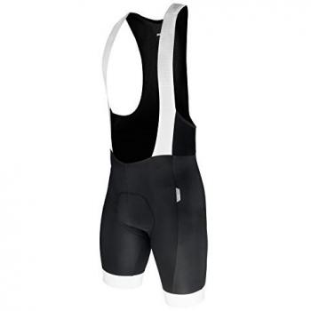 POC Resistance Pro XC Pantalones Protectores Ciclismo, Hombre, Negro