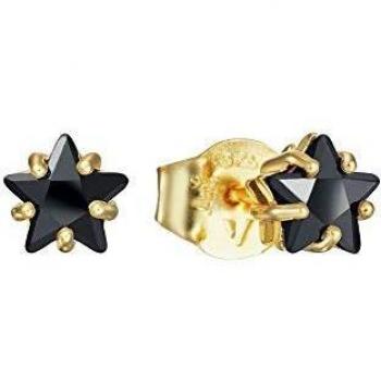 VICEROY PENDIENTES PLATA DE LEY IP DORADO CIRCONITA COLOR 6mm 21008E100-35
