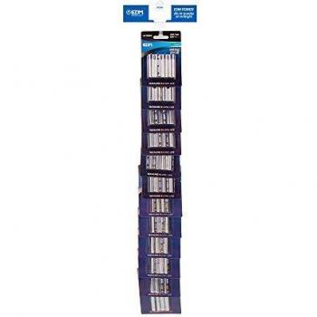 Tubo Fluorescente Actínico 8W para Exterminación de Insectos, Multicolor