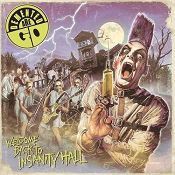Welcome Back To Insanity Hall