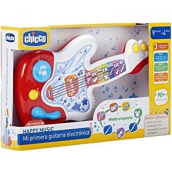 Chicco Mi Primer Guitarra