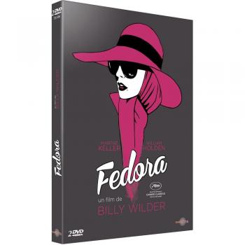 Fedora [Francia] [DVD]