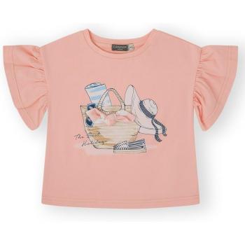CAMISETA CROP VACANZE NIÑA