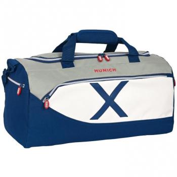 Bolsa de Deporte Munich College 50x25x25 cm Safta