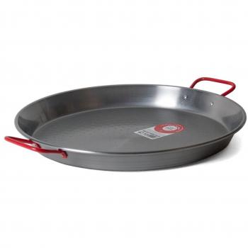 Garcima 5020066 Paellera Valenciana de 36 cm. Pulida Para 7 Personas