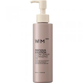 Matsukiyo Wisdo Method Triple A Clear Serum Cleansing Oil 150ml