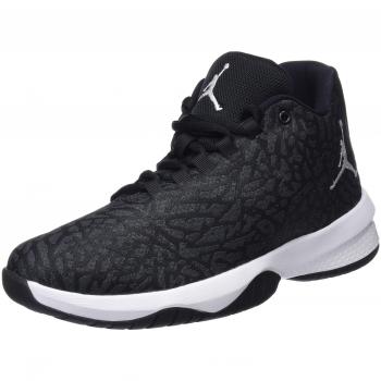 Nike Jordan B. Fly BG, Zapatos de Baloncesto para Niños, Gris